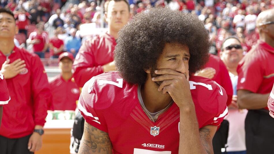 Colin Kaepernick