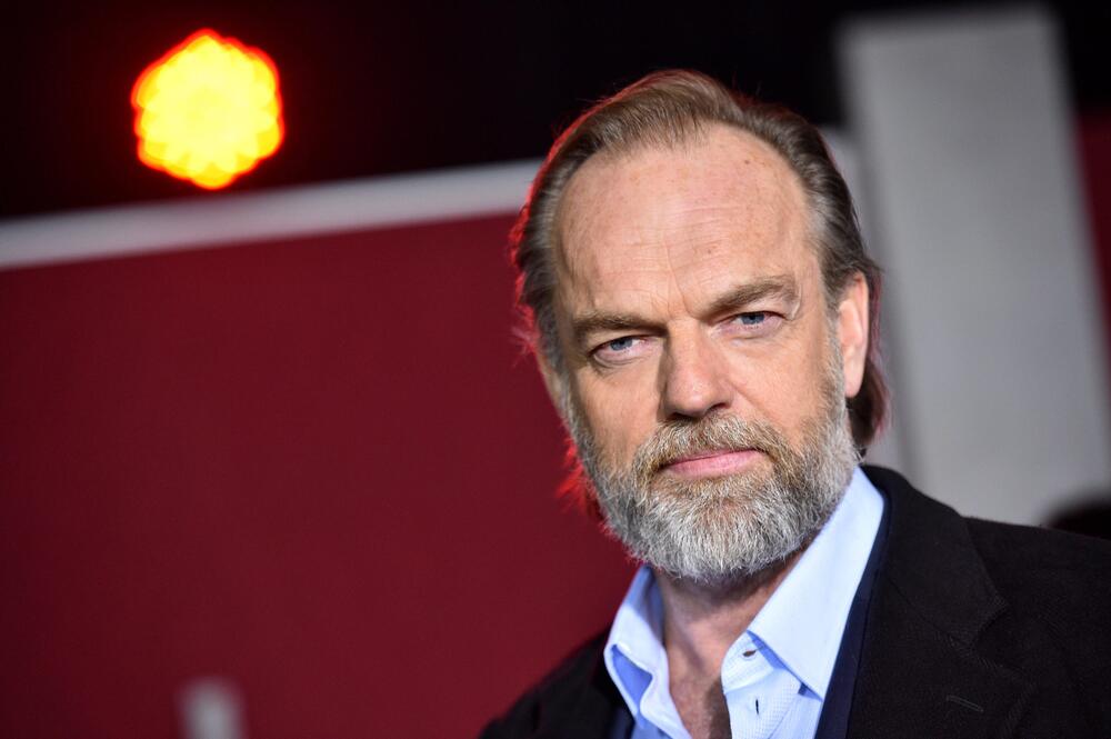 Hugo Weaving