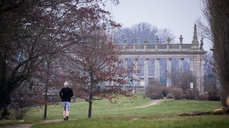 Wetter in Brandenburg