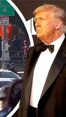 Trump bei „Les Misérables“ ausgebuht: Absurde Parallelen zu Protesten in Los Angeles