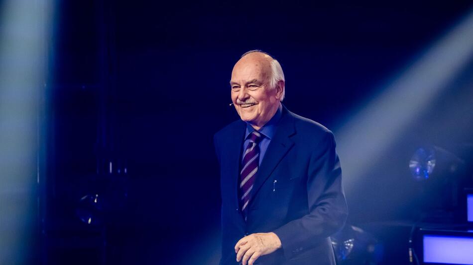 Aufzeichnung "75 Jahre ARD - Die große Jubiläumsshow"