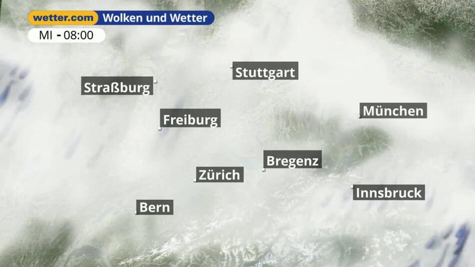 "Bodensee: Dein Wetter für Deine Region!"