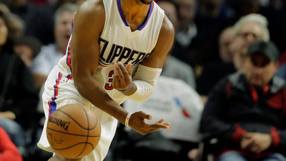NBA: Chris Paul zurück bei den Los Angeles Clippers