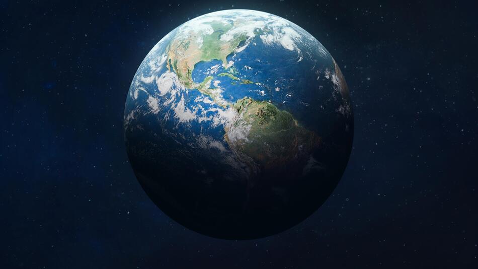 Planet Erde