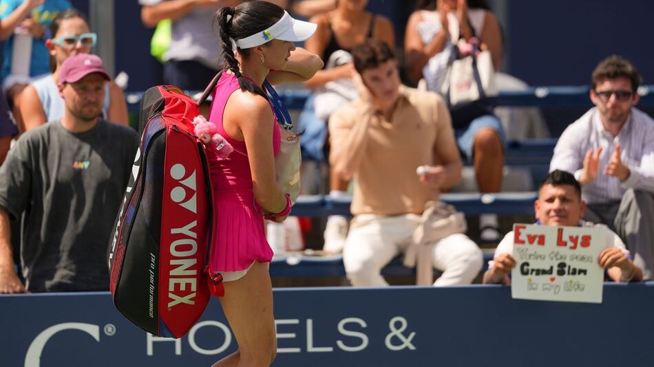US Open - WTA-Tour