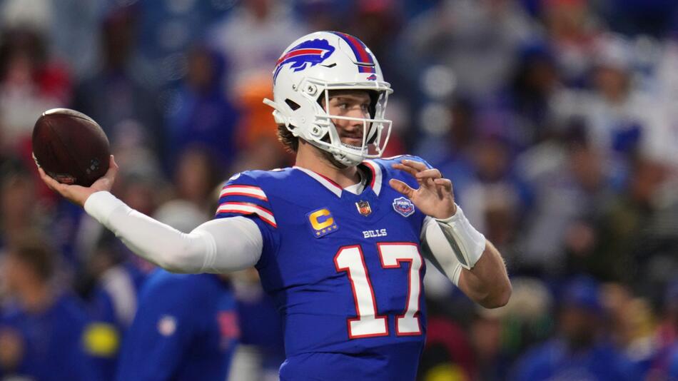 Buffalo Bills - Baltimore Ravens