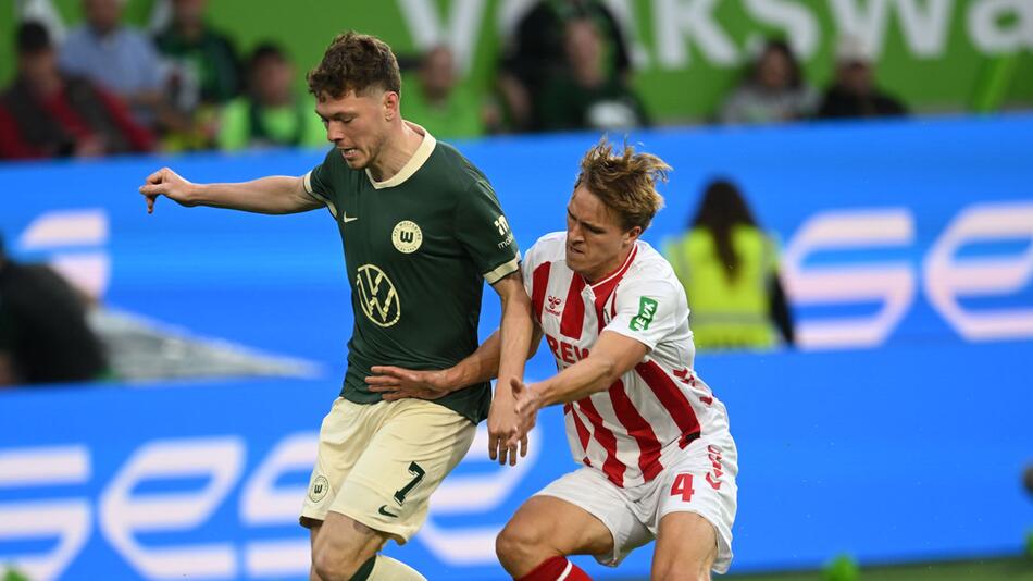 VfL Wolfsburg - 1. FC Köln