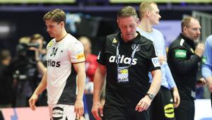 Serbien gegen Deutschland