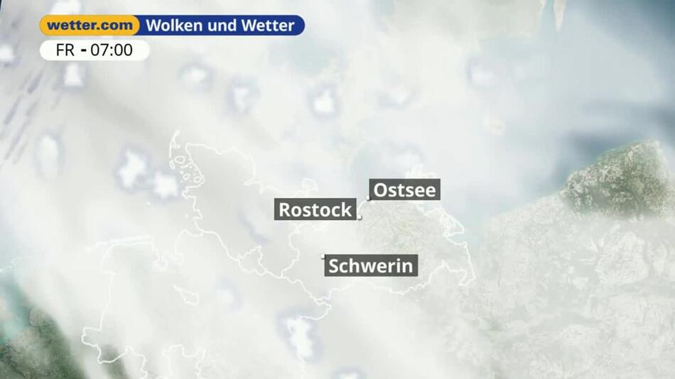 "Ostsee: Dein Wetter für Deine Region!"