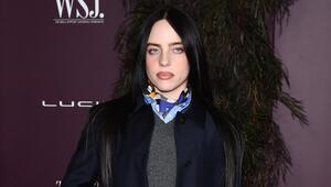 Billie Eilish wurde schon als Teenager Veganerin - Fleisch hatte sie auch vorher nicht gegessen.