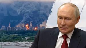 Ukrainische Angriffe zeigen Wirkung: Putin räumt Treibstoffengpässe ein