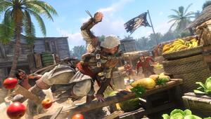Screenshot vom Spiel "Assassin's Creed Black Flag Resynced"