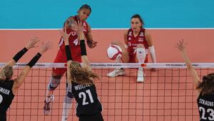 Volleyball-EM - Deutschland - Türkei