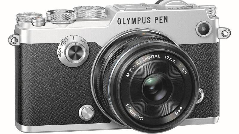 Olympus PEN-F