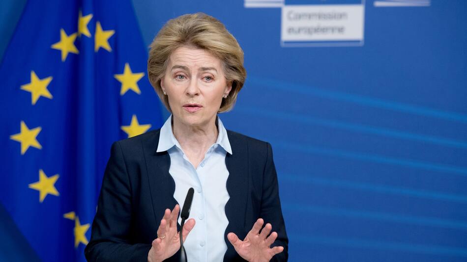 Ursula von der Leyen