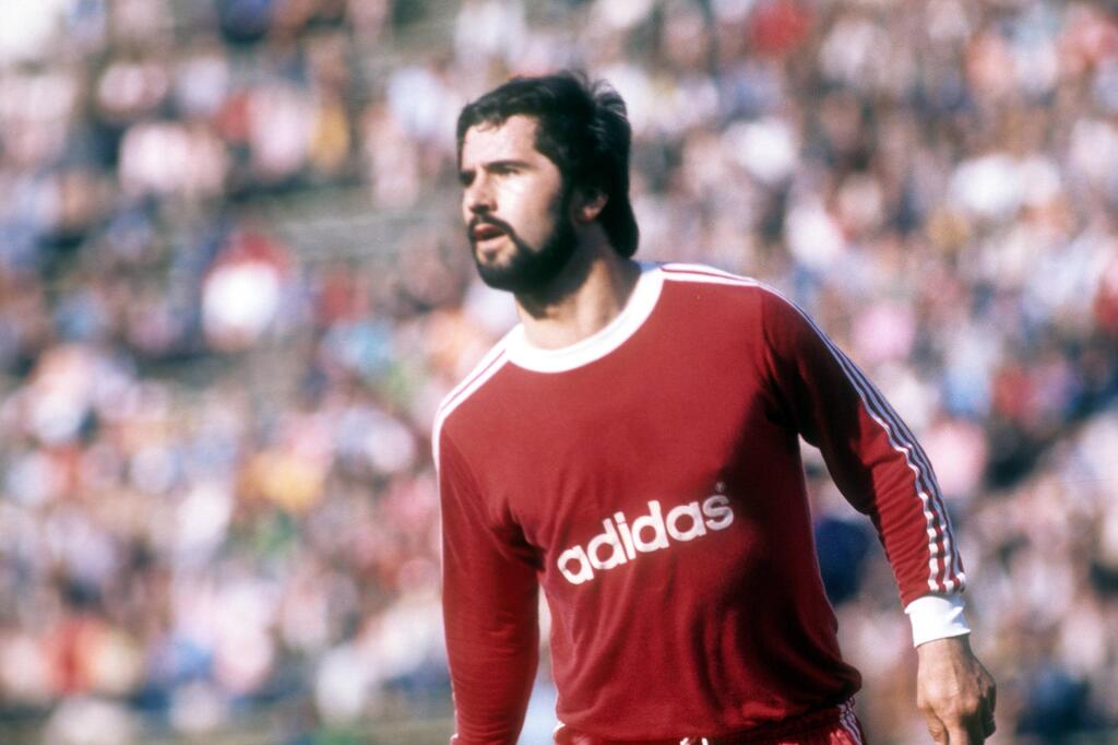 Gerd Müller, FC Bayern München, Bundesliga, Tore