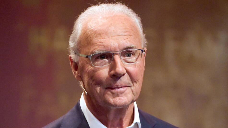 Franz Beckenbauer