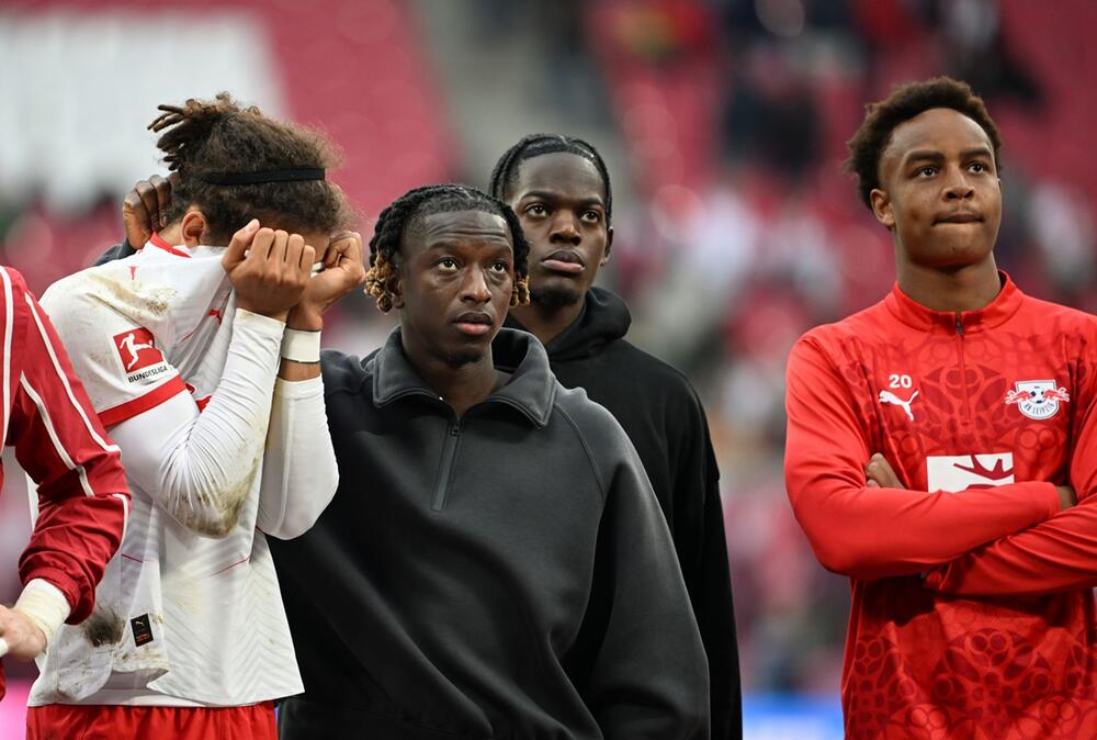 RB Leipzig - VfB Stuttgart