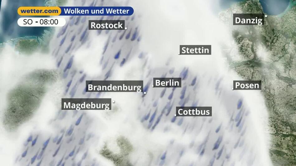 "Berlin: Dein Wetter für Berlin"