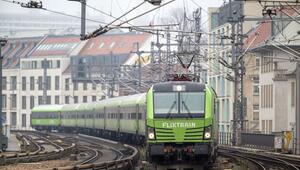 Stadtansicht Berlin - Bahnhof Friedrichstraße