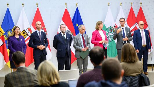 Stabilitätspakt schafft es nun auch ins Parlament