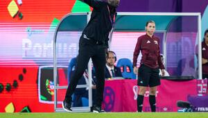 Ghanas Nationaltrainer Otto Addo.