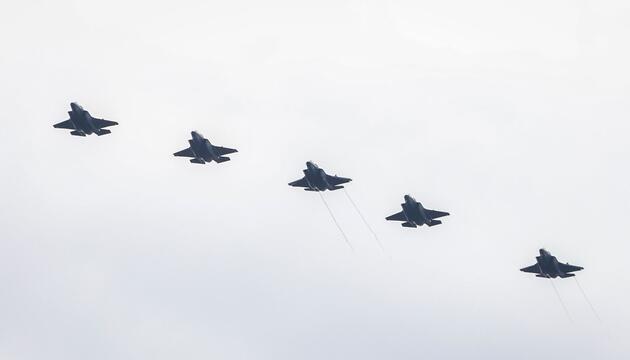 Kampfflugzeuge der USA