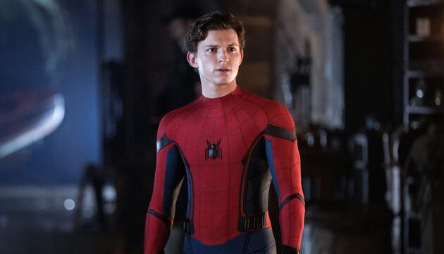 Kann derzeit offenbar nichts falsch an den Kinokassen machen: "Spider-Man"-Star Tom Holland.
