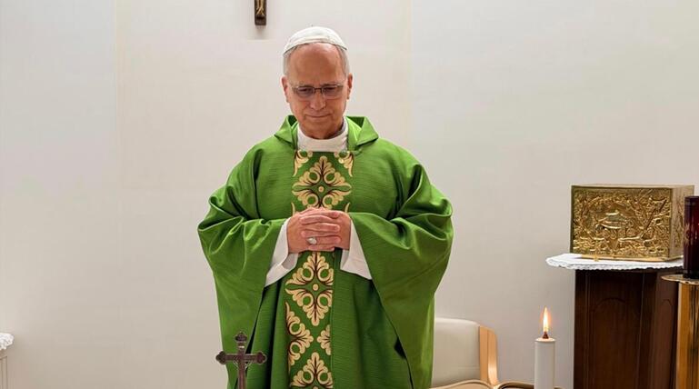 Papst Leo