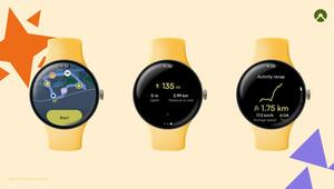 Komoot auf Wear-OS-Uhren