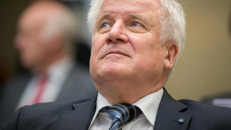 Horst Seehofer