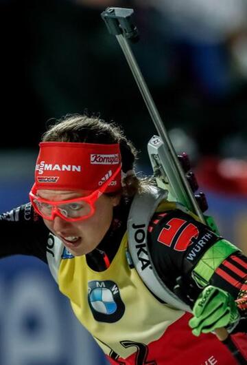 Laura Dahlmeier