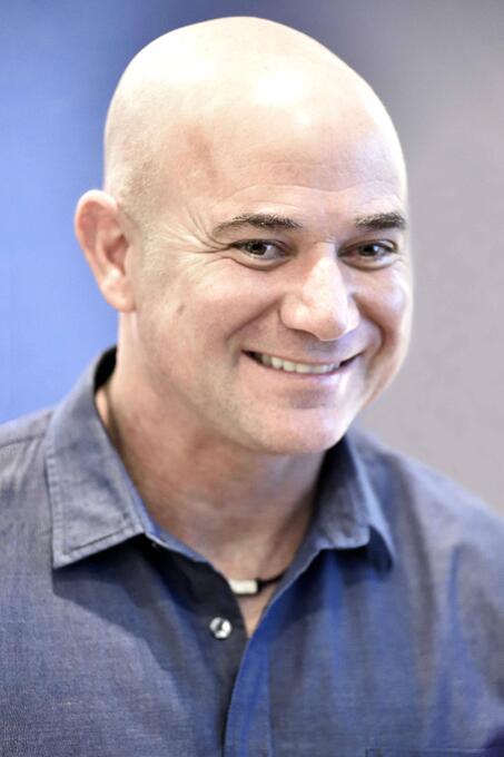 André Agassi