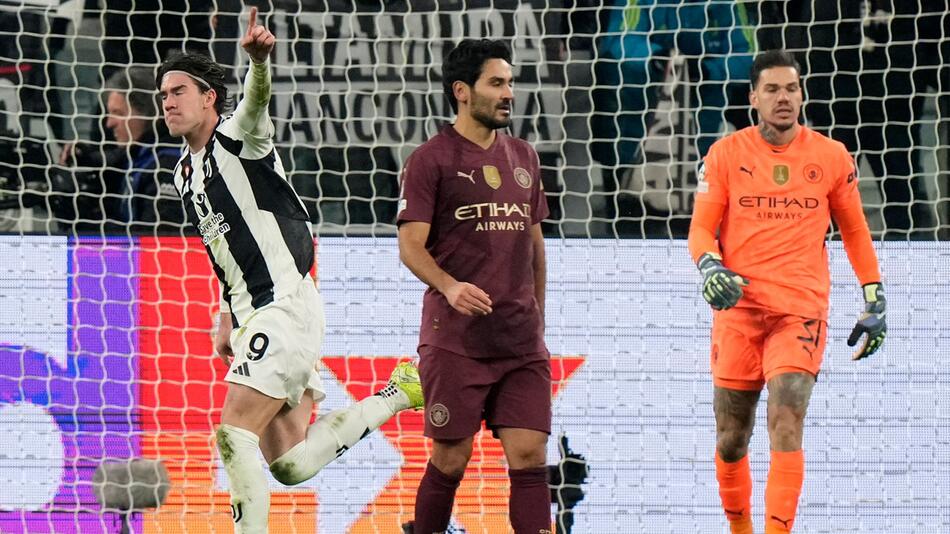 Juventus Turin - Manchester City