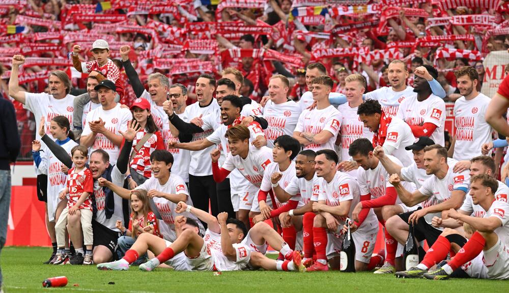 FSV Mainz 05 - Bayer Leverkusen