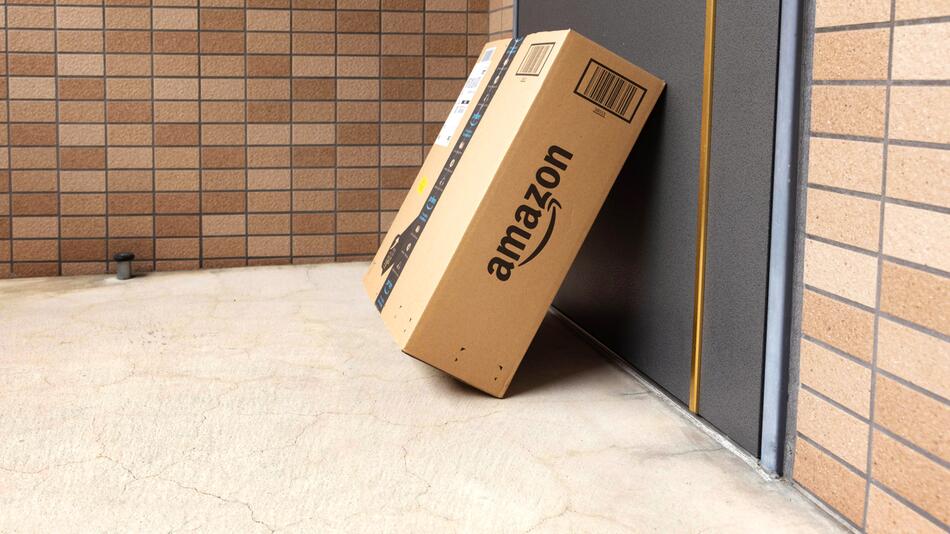 Amazon-Paket