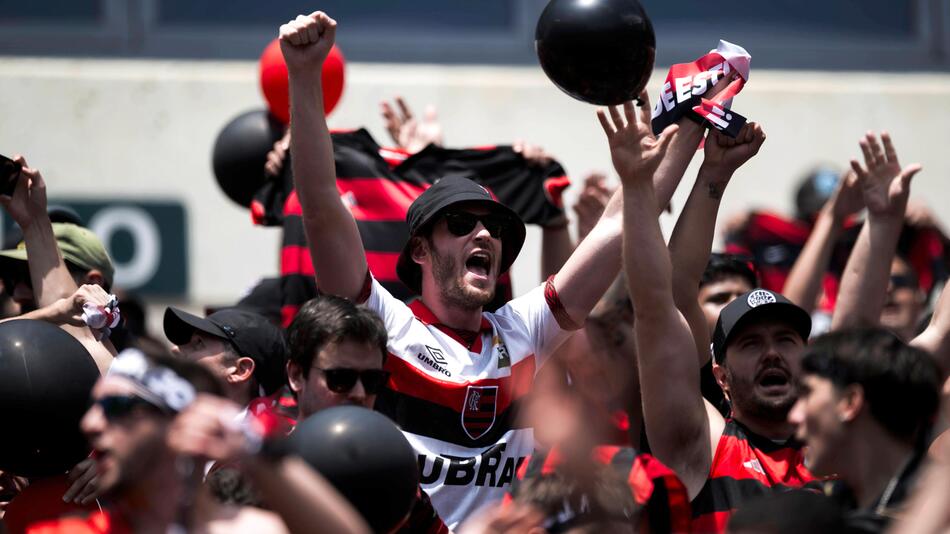 Flamengo-Fans