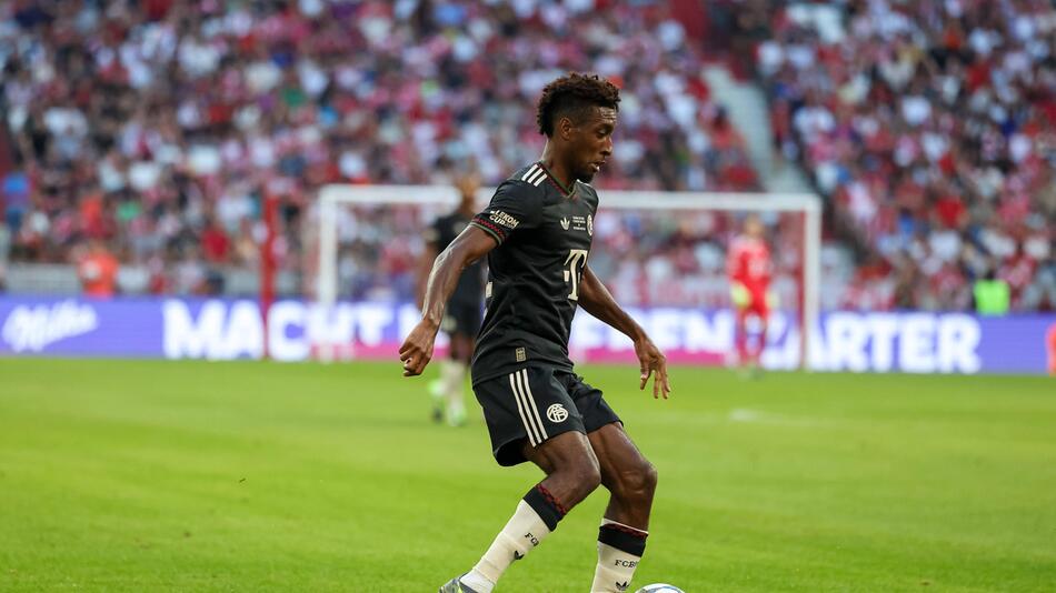 Kingsley Coman