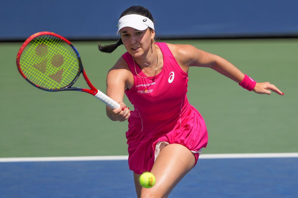 US Open - WTA-Tour