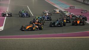 Vor dem Großen Preis von Katar