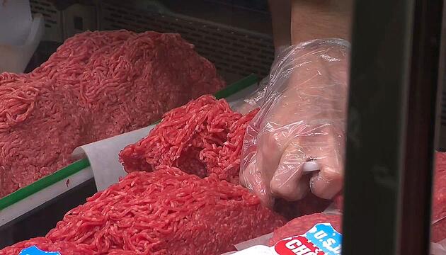 E. coli-Alarm: Zehn Tonnen Hackfleisch in den USA zurückgerufen