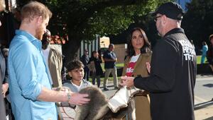 Harry und Meghan in Australien