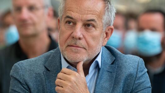 Wolf wird Bestechung und Bestitmmung zum Amtsmissbrauch vorgeworfen