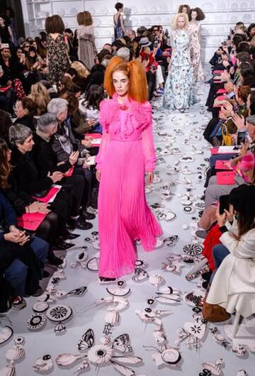 Paris Fashion Week - Schiaparelli