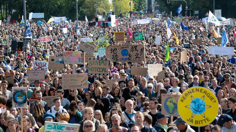 Globaler Klimastreik – München