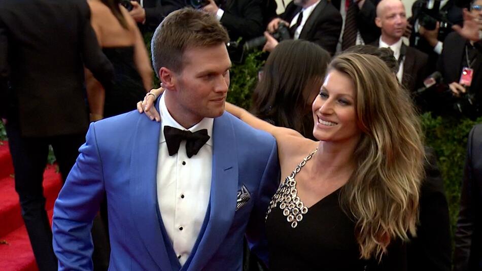 Nach Rücktritt: Kommt jetzt das Liebes-Comeback bei Tom Brady und Gisele Bündchen?