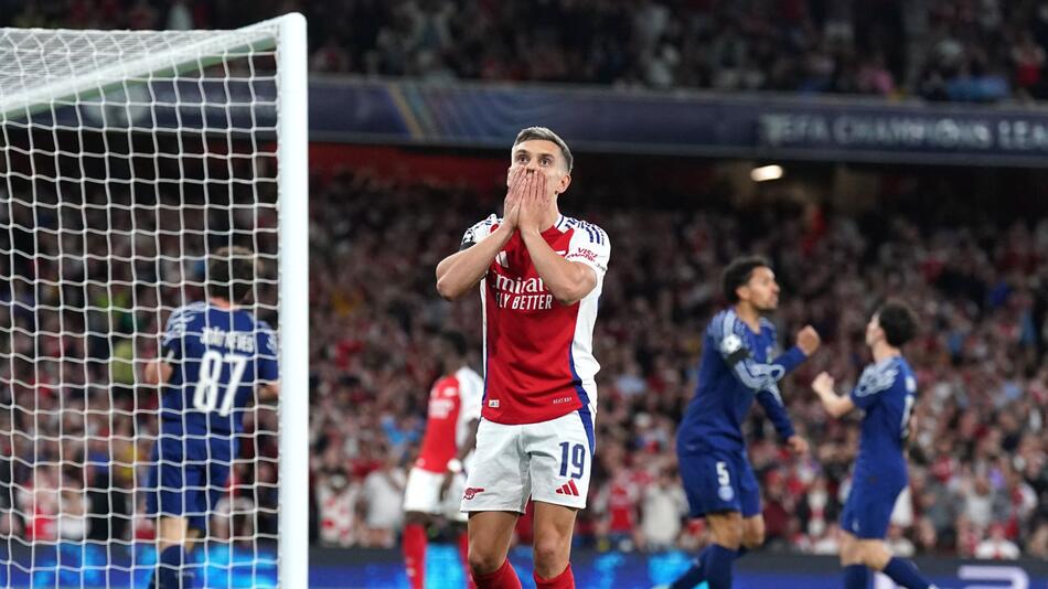 FC Arsenal - Paris Saint-Germain