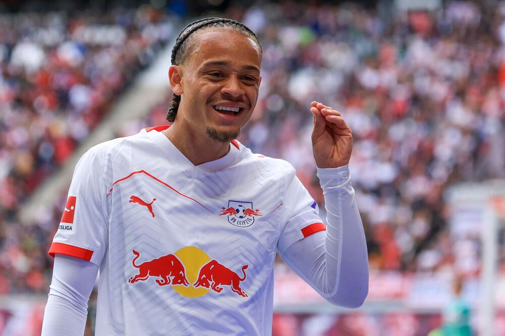 RB Leipzig - VfB Stuttgart