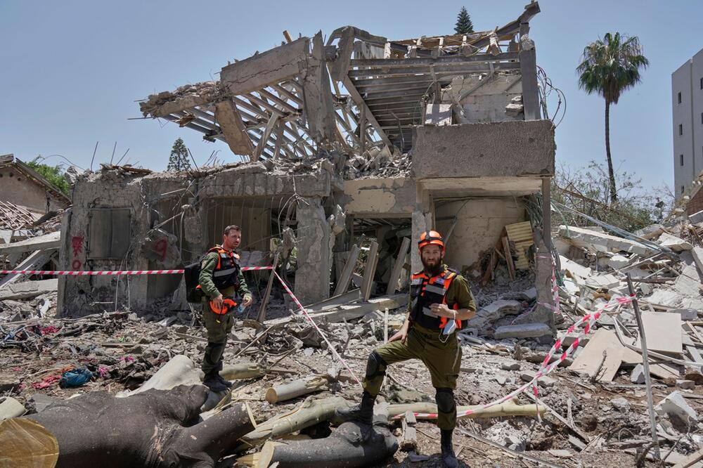 Nahostkonflikt - Tel Aviv