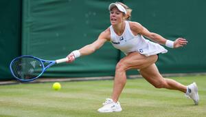 Laura Siegemund erreicht Wimbledon-Viertelfinale und wird Mitglied im „Last-8-Club